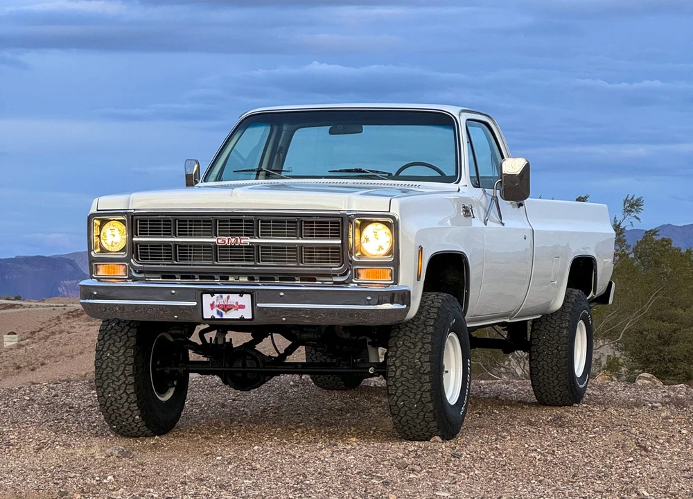 1979 GMC C/K 3rd Gen - Image 6 of 31