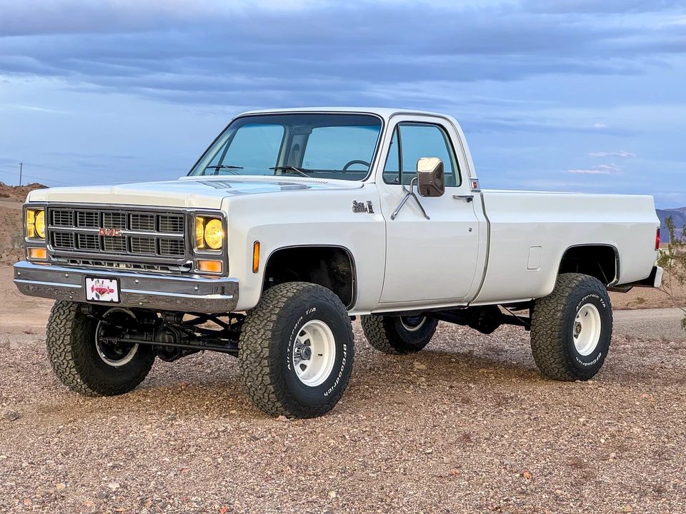 1979 GMC C/K 3rd Gen - Image 25 of 31