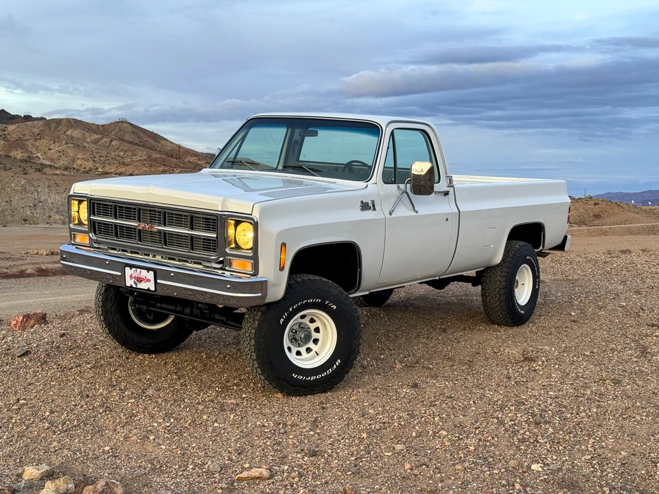 1979 GMC C/K 3rd Gen - Image 26 of 31