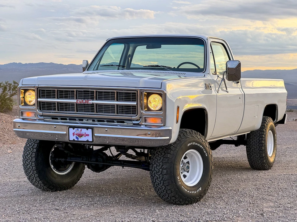 1979 GMC C/K 3rd Gen - Image 10 of 31