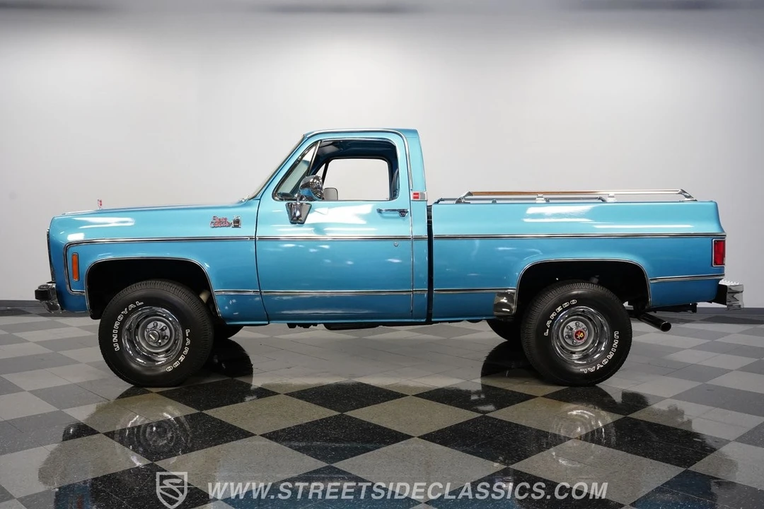 1979 GMC C/K 3rd Gen - Image 9 of 12