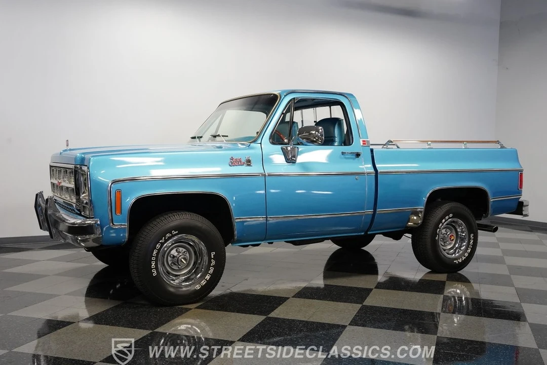 1979 GMC C/K 3rd Gen - Image 8 of 12