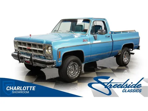 1979 GMC K1500 Sierra Grande 4x4