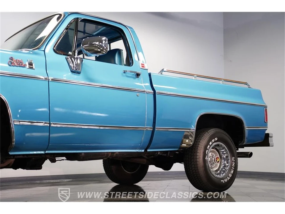 1979 GMC C/K 3rd Gen - Image 21 of 31