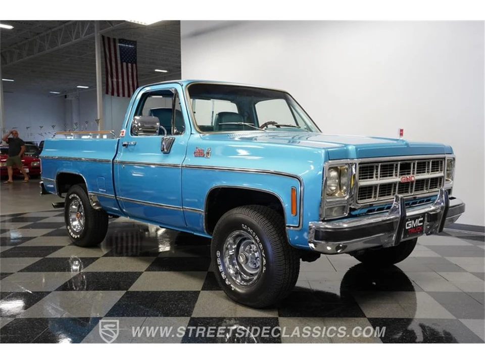 1979 GMC C/K 3rd Gen - Image 15 of 31