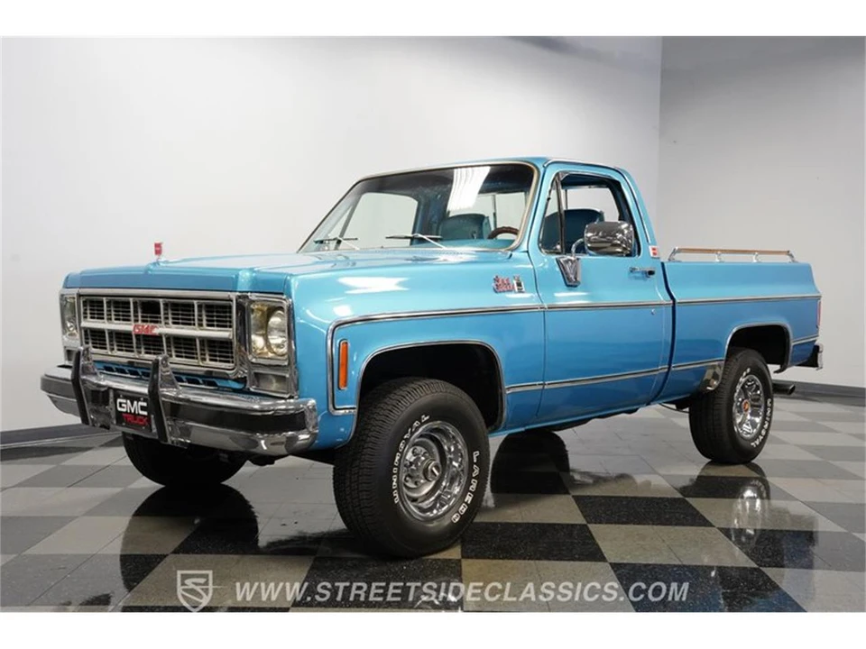 1979 GMC C/K 3rd Gen - Image 4 of 31