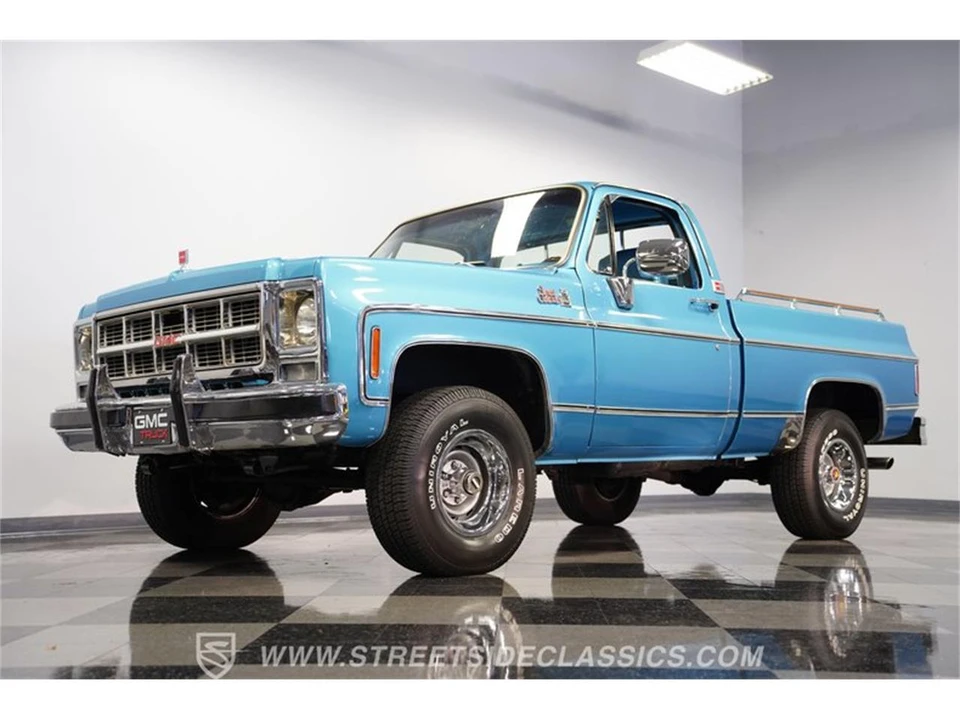 1979 GMC C/K 3rd Gen - Image 20 of 31