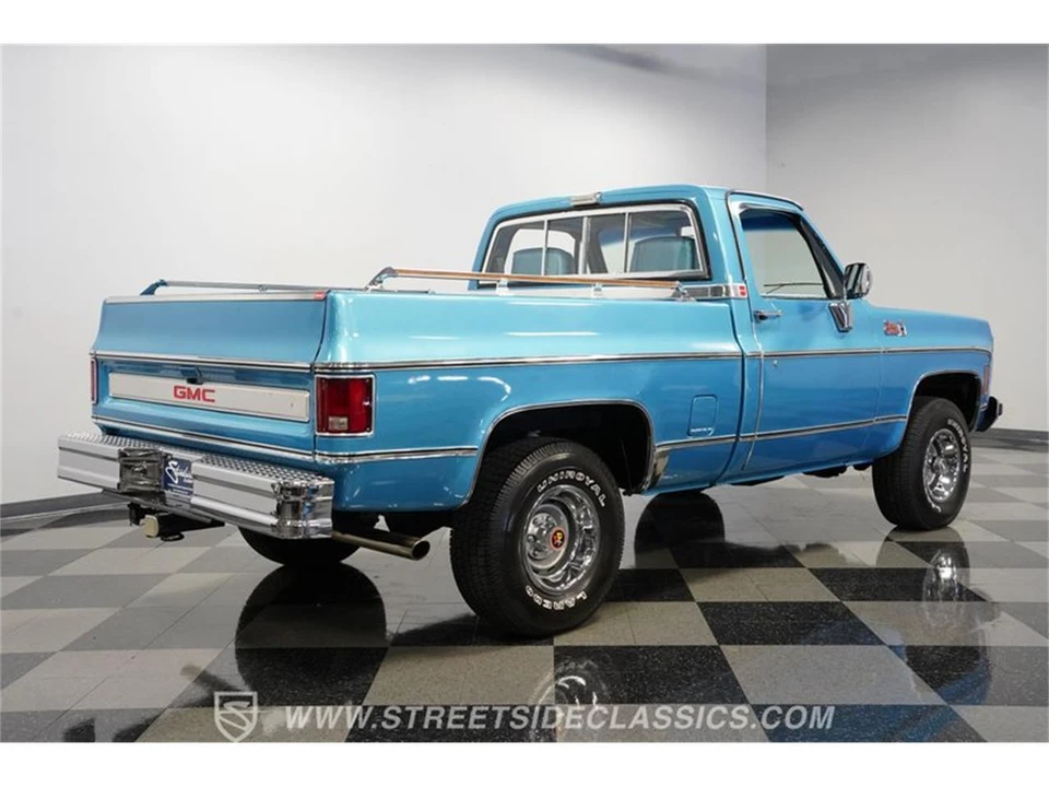 1979 GMC C/K 3rd Gen - Image 11 of 31