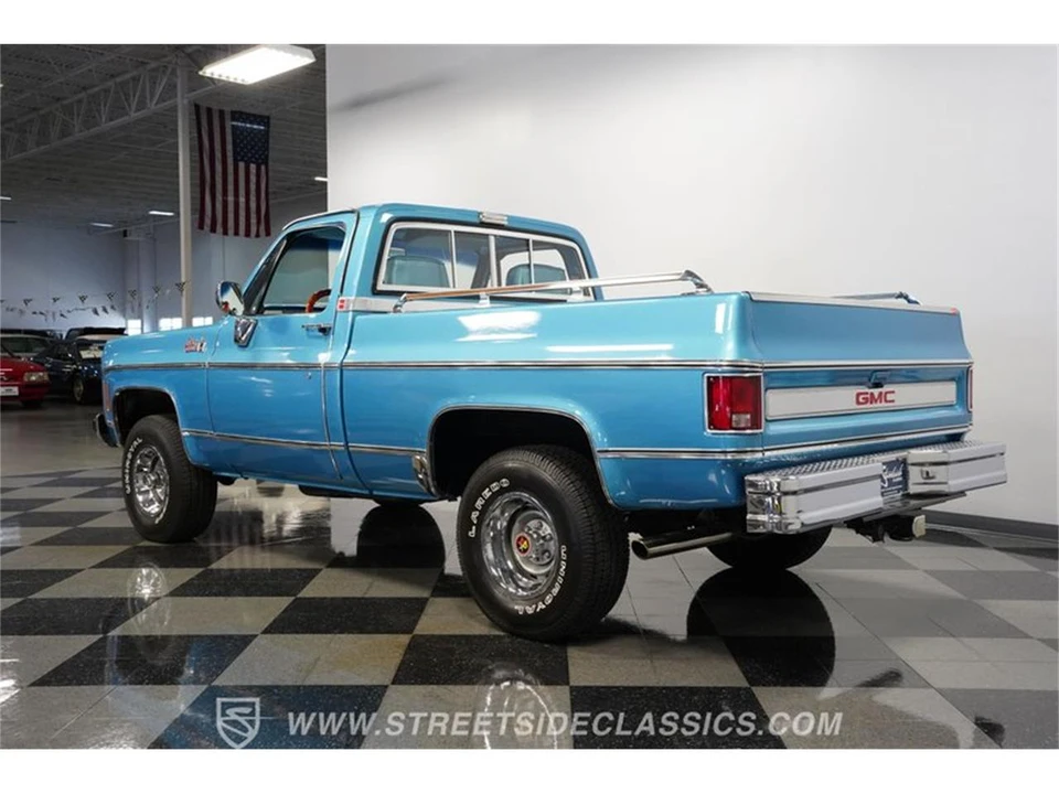 1979 GMC C/K 3rd Gen - Image 8 of 31