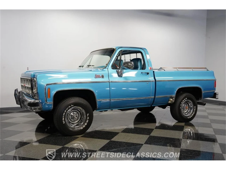 1979 GMC C/K 3rd Gen - Image 5 of 31
