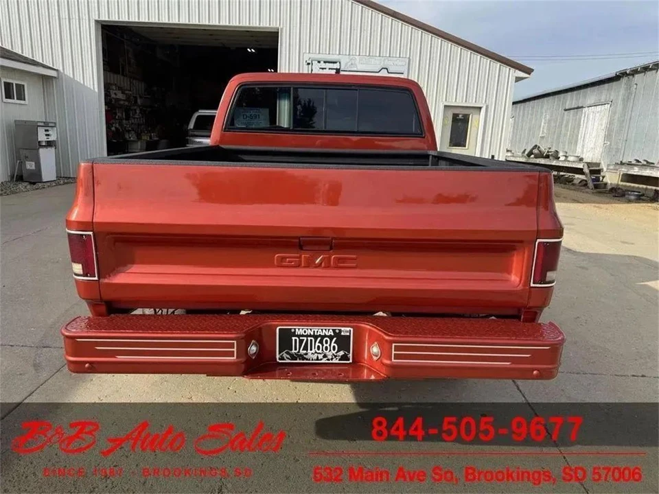 1979 GMC C/K 3rd Gen - Image 6 of 31