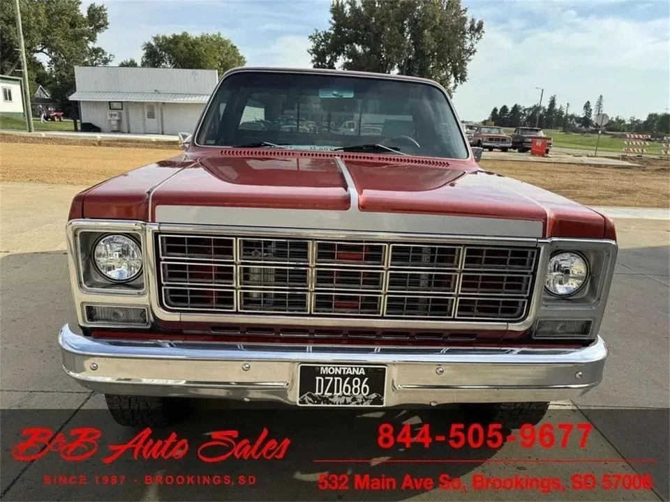 1979 GMC C/K 3rd Gen - Image 2 of 31