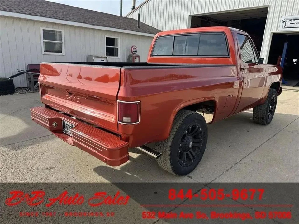1979 GMC C/K 3rd Gen - Image 7 of 31