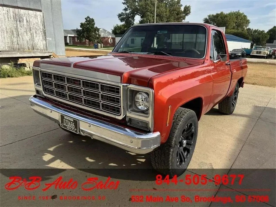1979 GMC C/K 3rd Gen - Image 3 of 31