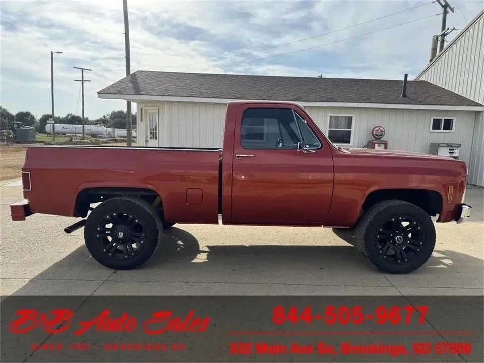 1979 GMC C/K 3rd Gen - Image 8 of 31