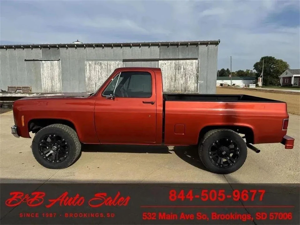 1979 GMC C/K 3rd Gen - Image 4 of 31