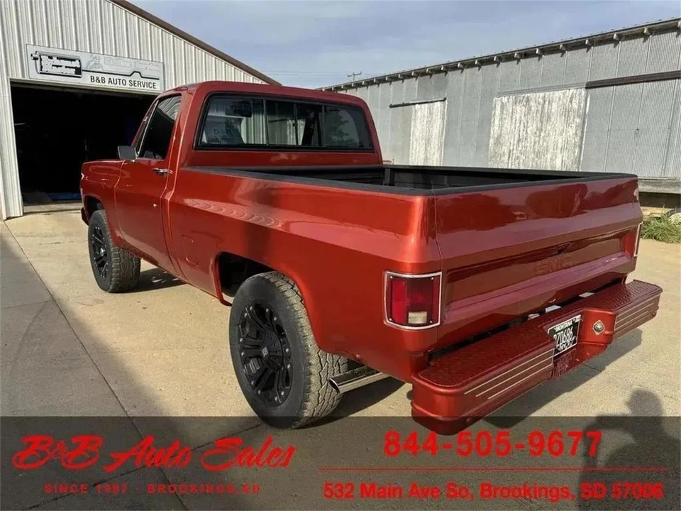 1979 GMC C/K 3rd Gen - Image 5 of 31