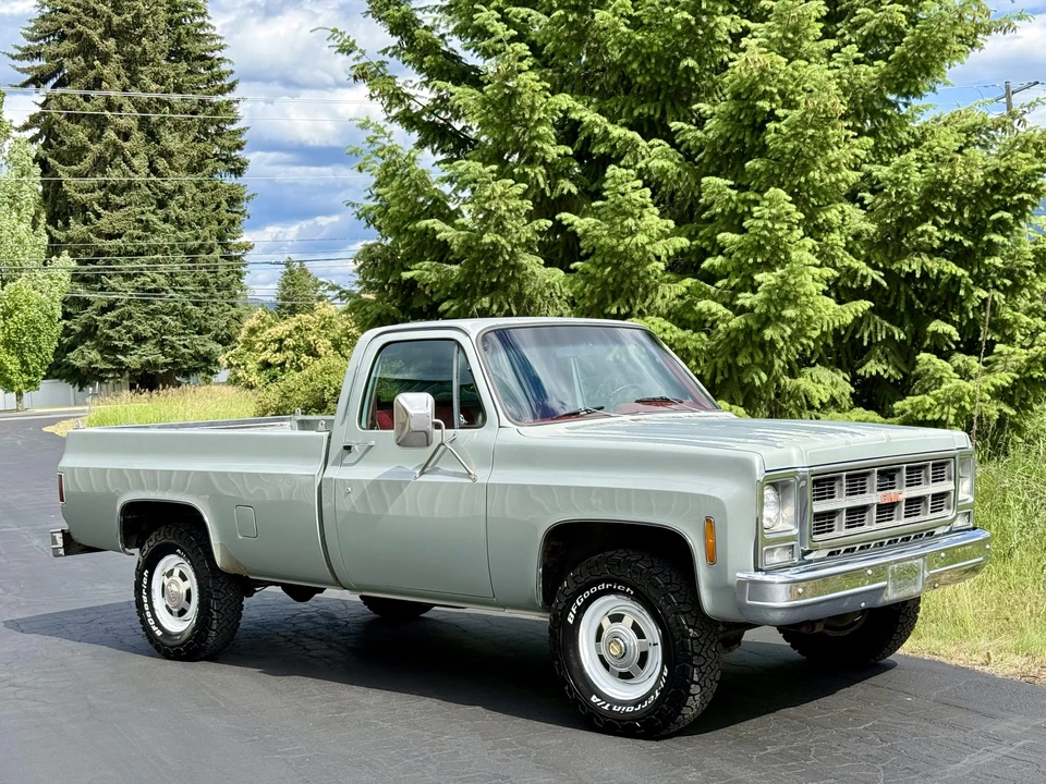 1979 GMC C/K 3rd Gen - Image 5 of 31