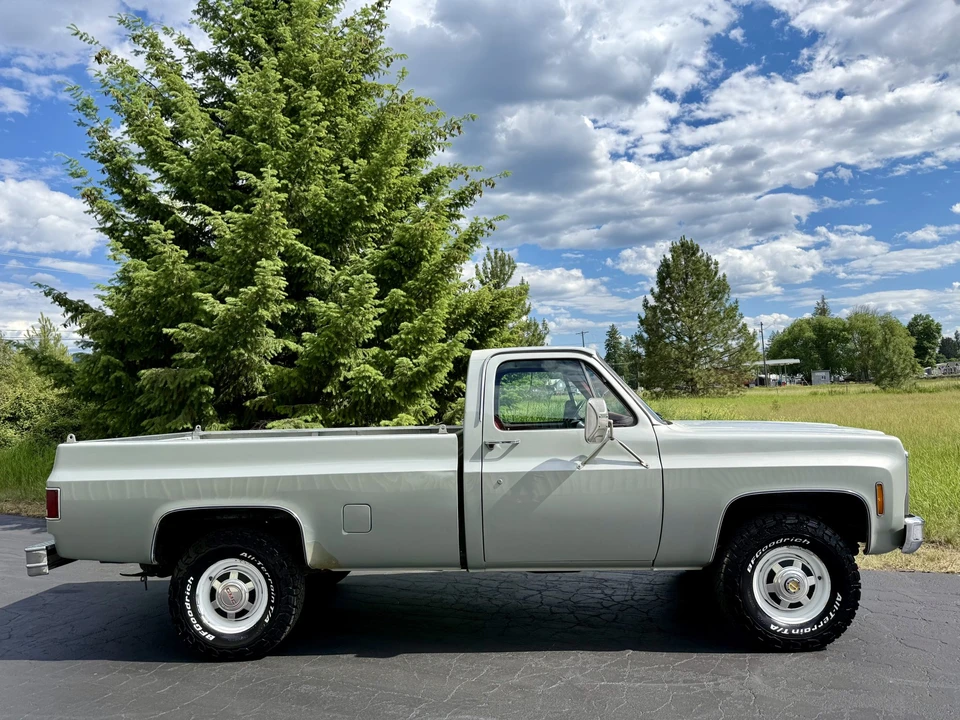 1979 GMC C/K 3rd Gen - Image 6 of 31
