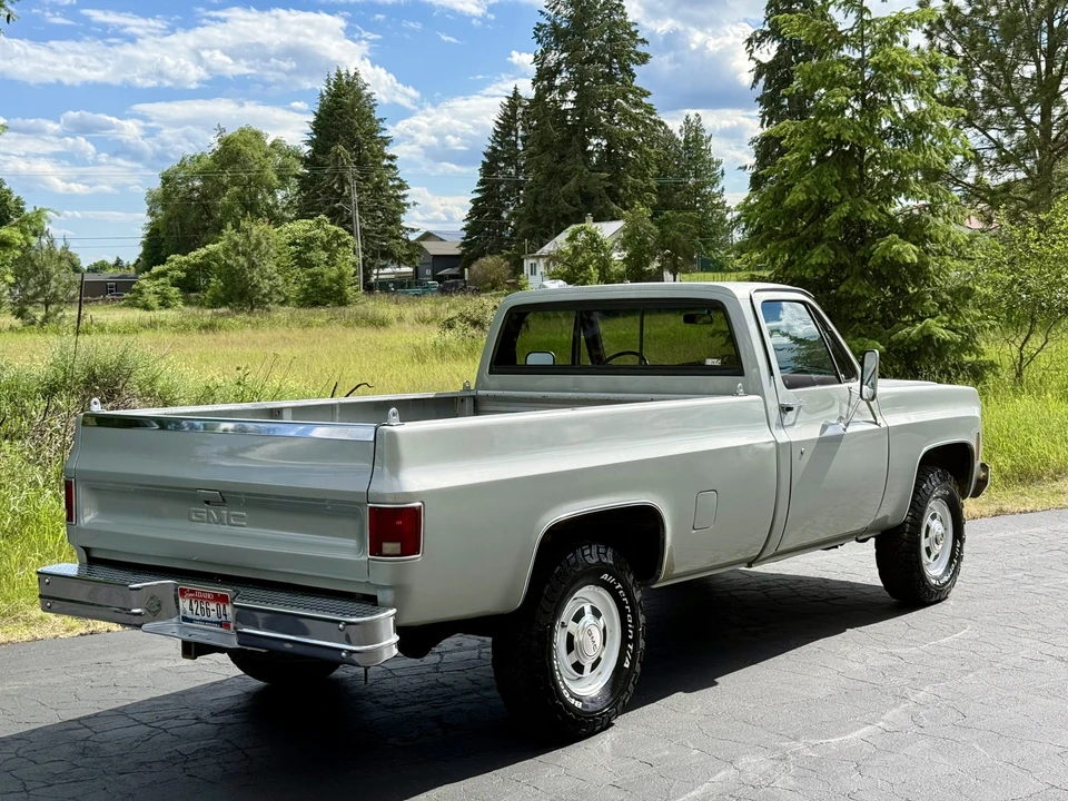 1979 GMC C/K 3rd Gen - Image 7 of 31