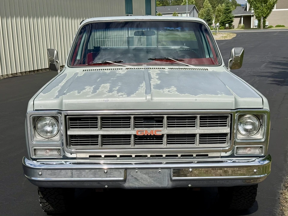 1979 GMC C/K 3rd Gen - Image 3 of 31