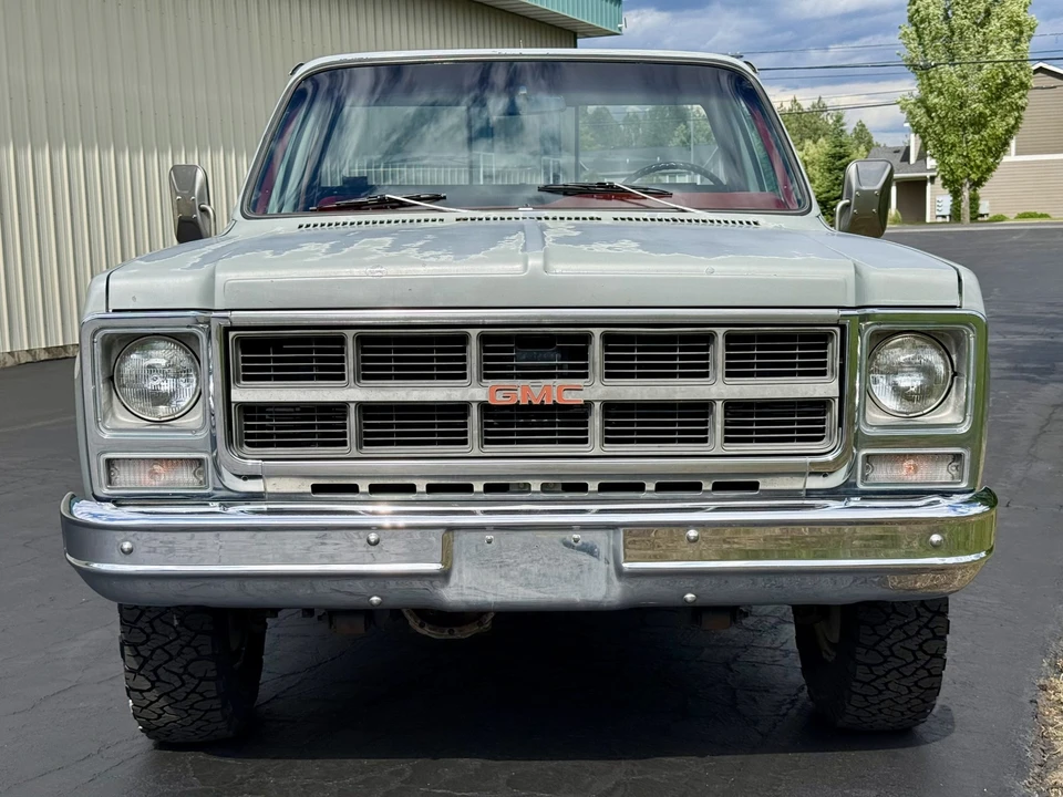 1979 GMC C/K 3rd Gen - Image 4 of 31
