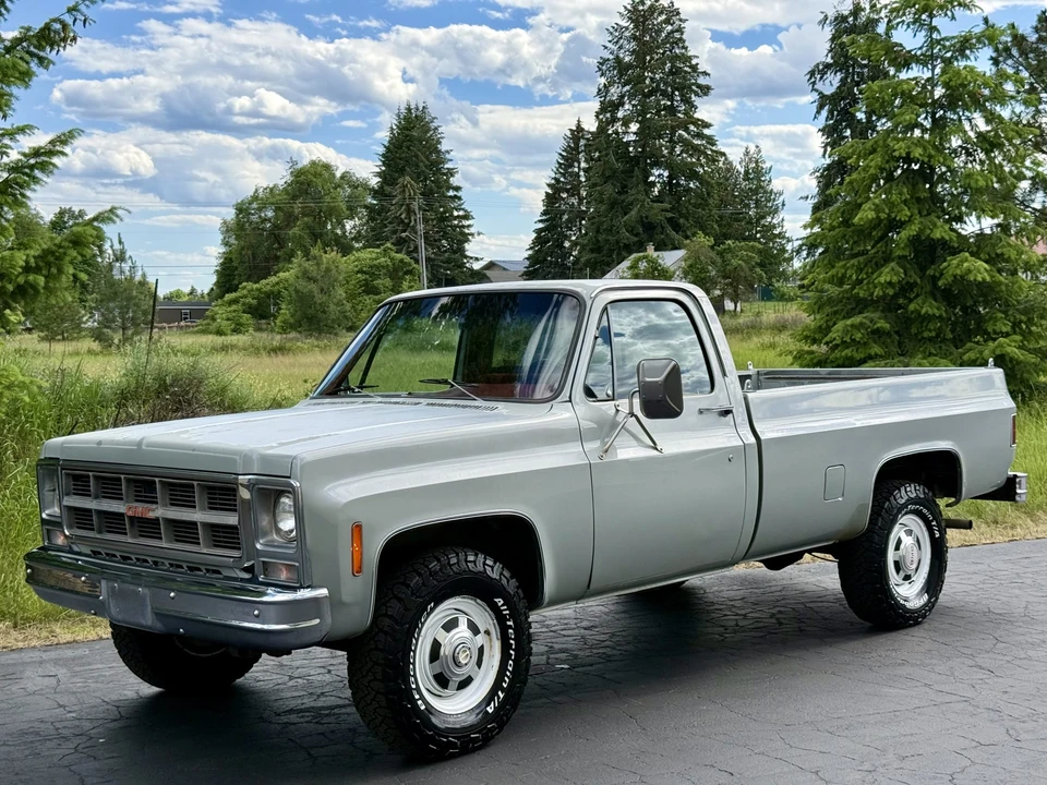 1979 GMC C/K 3rd Gen - Image 2 of 31