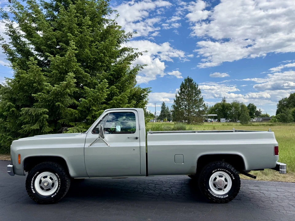 1979 GMC C/K 3rd Gen - Image 11 of 31