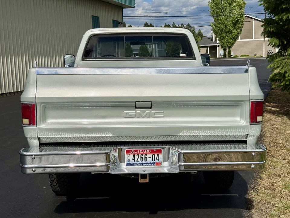 1979 GMC C/K 3rd Gen - Image 8 of 31