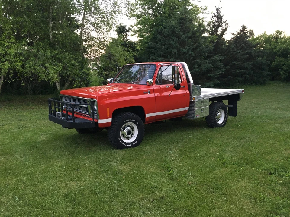 1979 GMC C/K 3rd Gen - Image 7 of 31