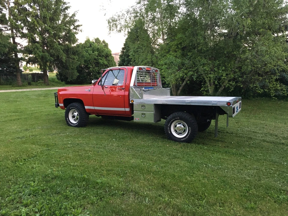 1979 GMC C/K 3rd Gen - Image 10 of 31