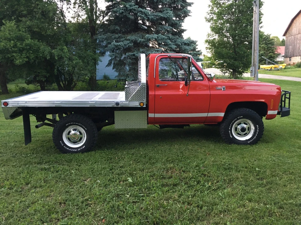 1979 GMC C/K 3rd Gen - Image 15 of 31