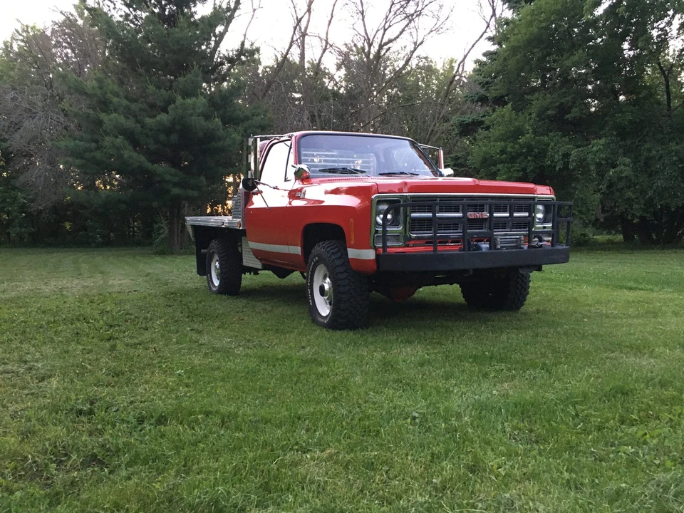 1979 GMC C/K 3rd Gen - Image 3 of 31