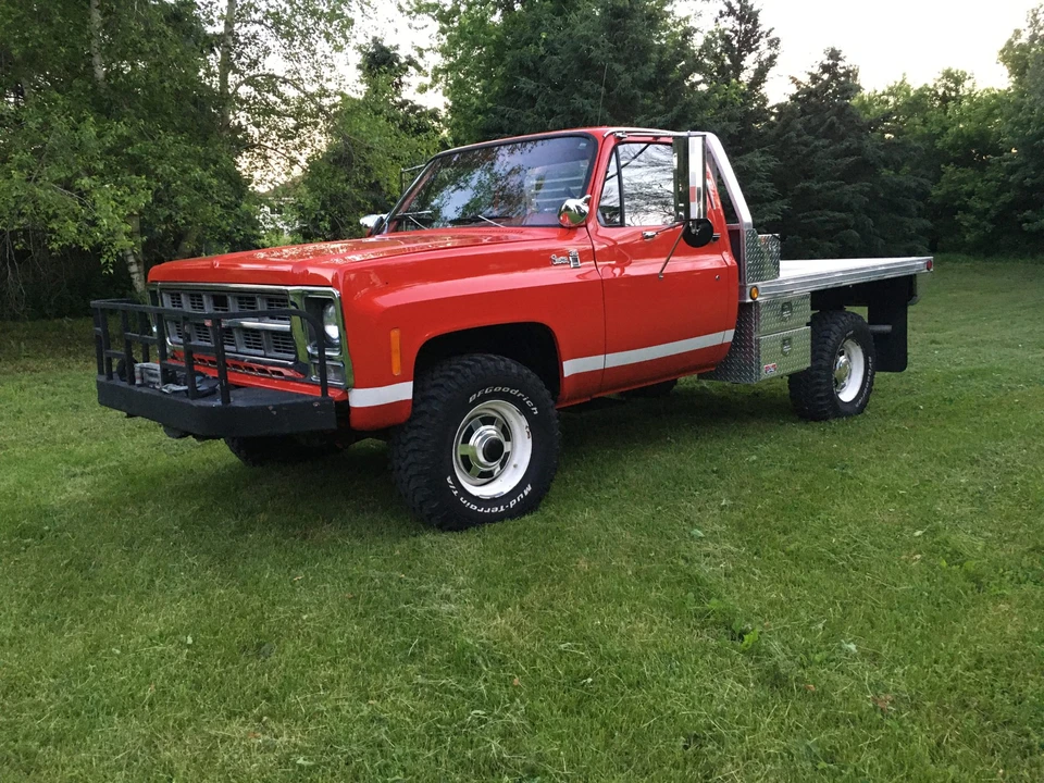 1979 GMC C/K 3rd Gen - Image 8 of 31
