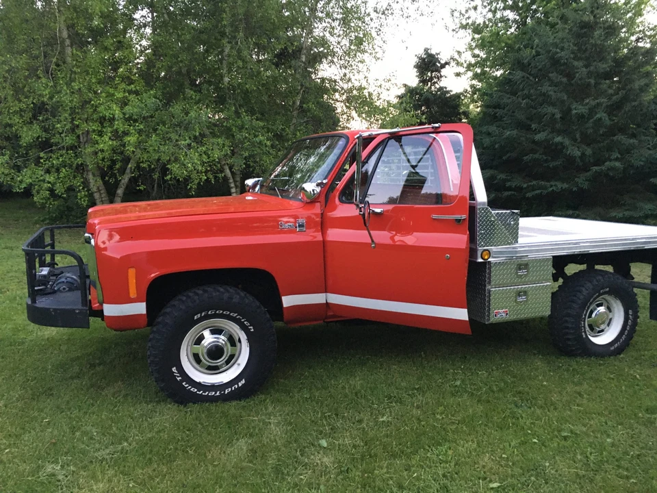 1979 GMC C/K 3rd Gen - Image 9 of 31