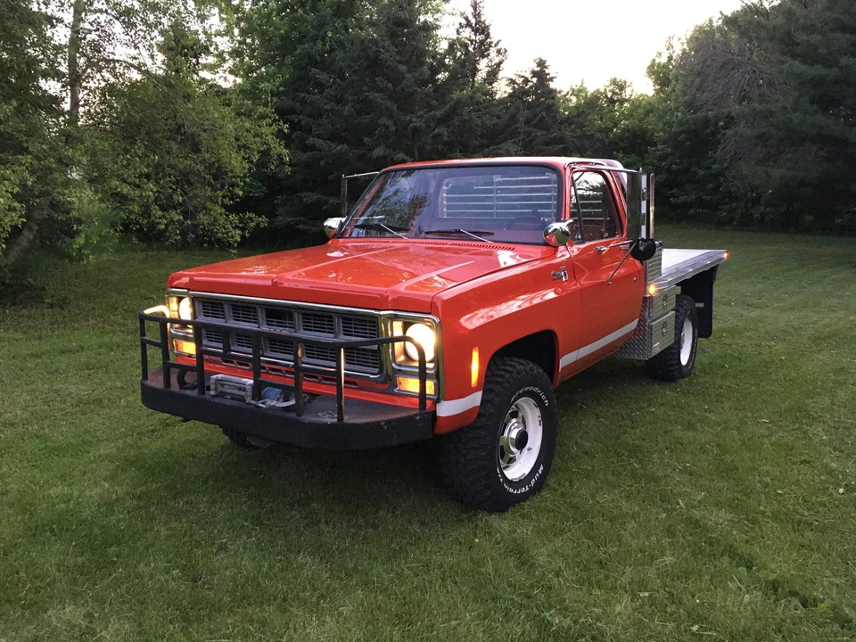 1979 GMC C/K 3rd Gen - Image 6 of 31