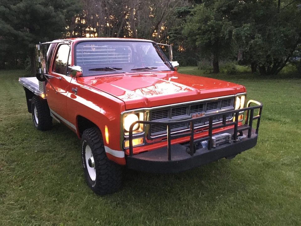 1979 GMC C/K 3rd Gen - Image 4 of 31