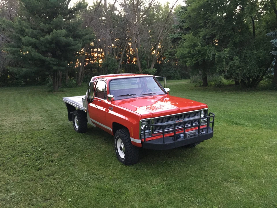1979 GMC C/K 3rd Gen - Image 2 of 31