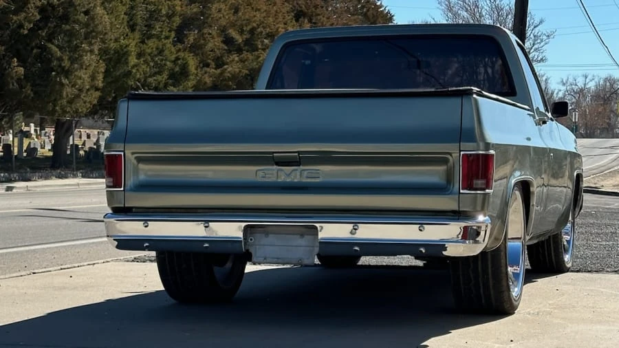 1979 GMC C/K 3rd Gen - Image 4 of 7