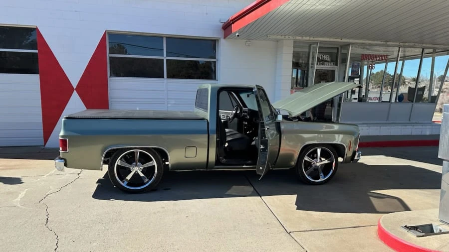 1979 GMC C/K 3rd Gen - Image 6 of 7