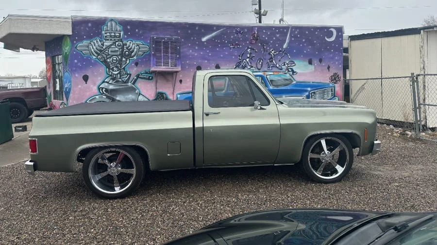 1979 GMC C/K 3rd Gen - Image 2 of 7