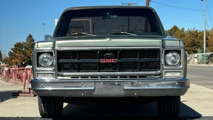 1979 GMC C/K 3rd Gen - Image 3 of 7