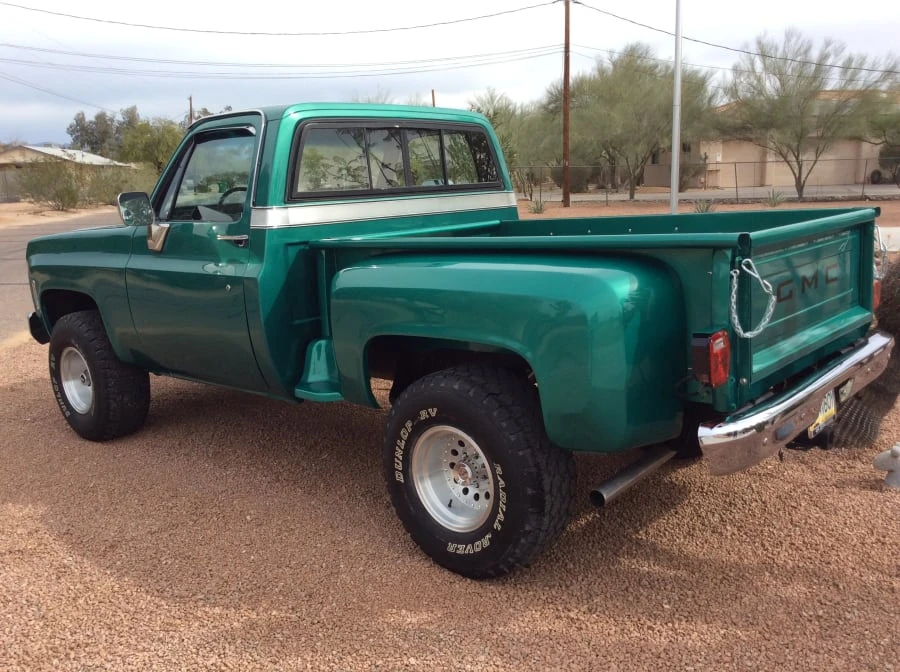 1979 GMC C/K 3rd Gen - Image 3 of 12