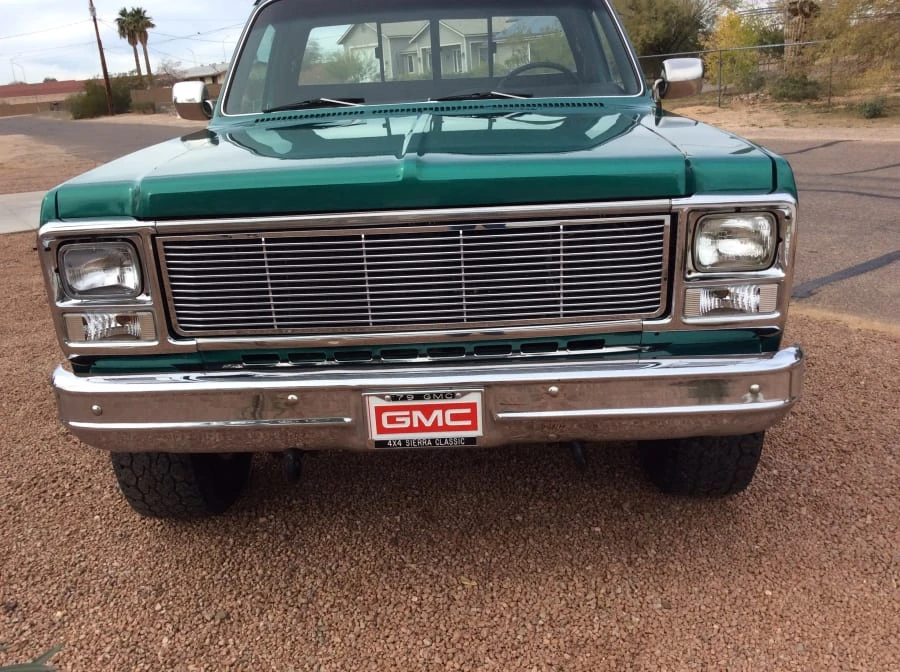 1979 GMC C/K 3rd Gen - Image 11 of 12