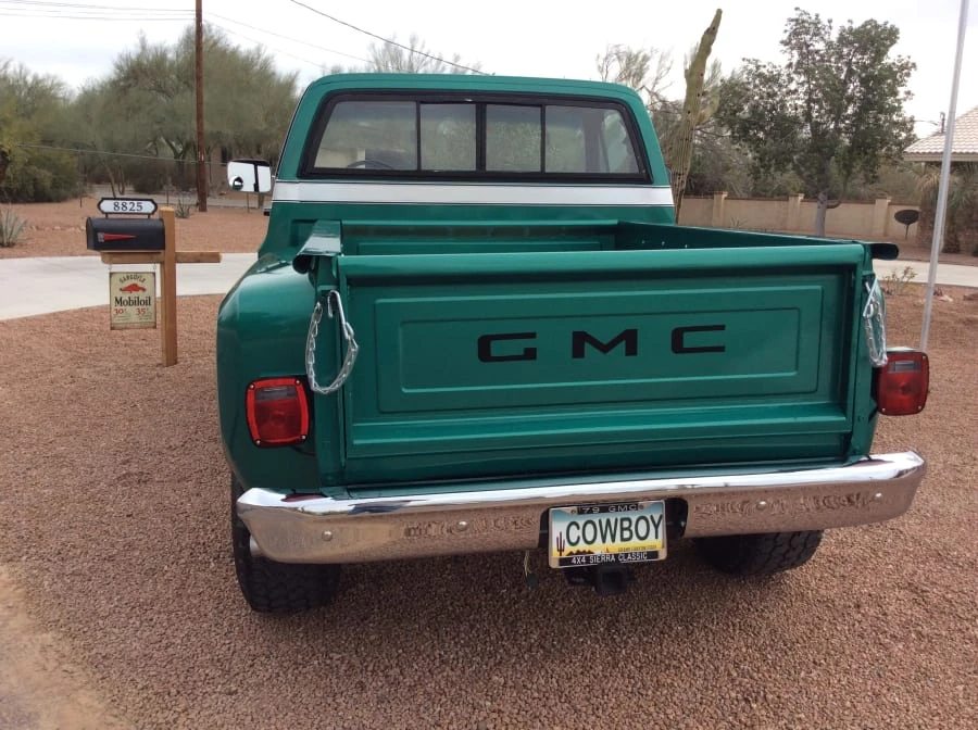 1979 GMC C/K 3rd Gen - Image 12 of 12