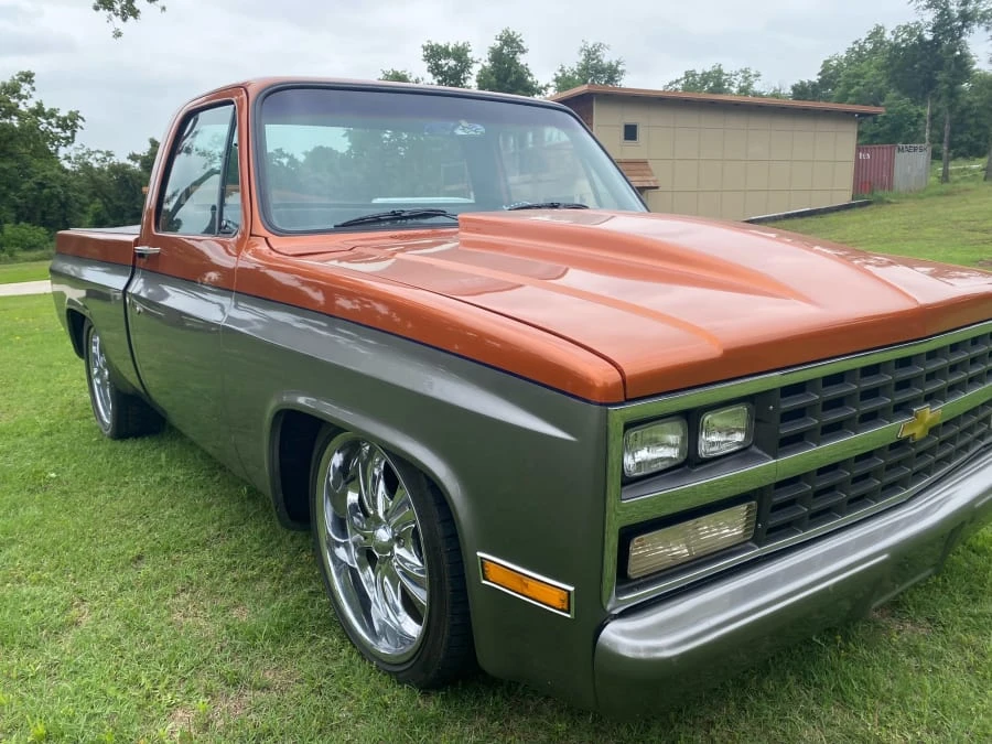 1979 GMC C/K 3rd Gen - Image 4 of 10