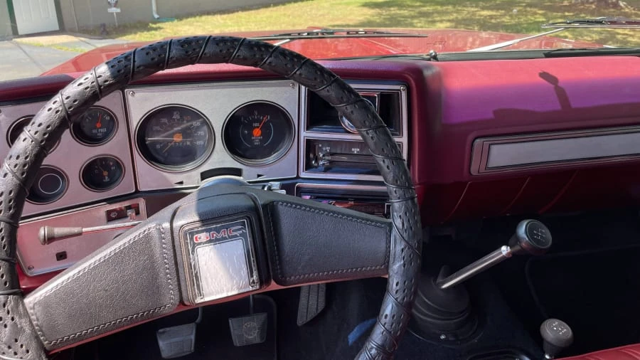 1979 GMC C/K 3rd Gen - Image 5 of 14