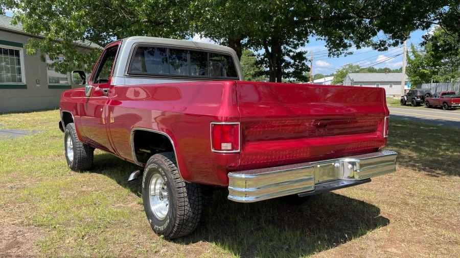 1979 GMC C/K 3rd Gen - Image 3 of 14