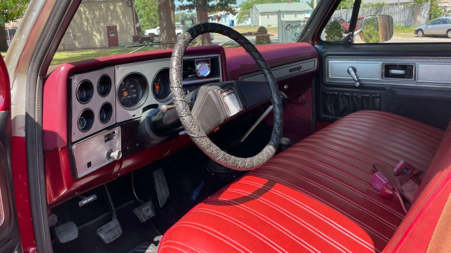 1979 GMC C/K 3rd Gen - Image 4 of 14