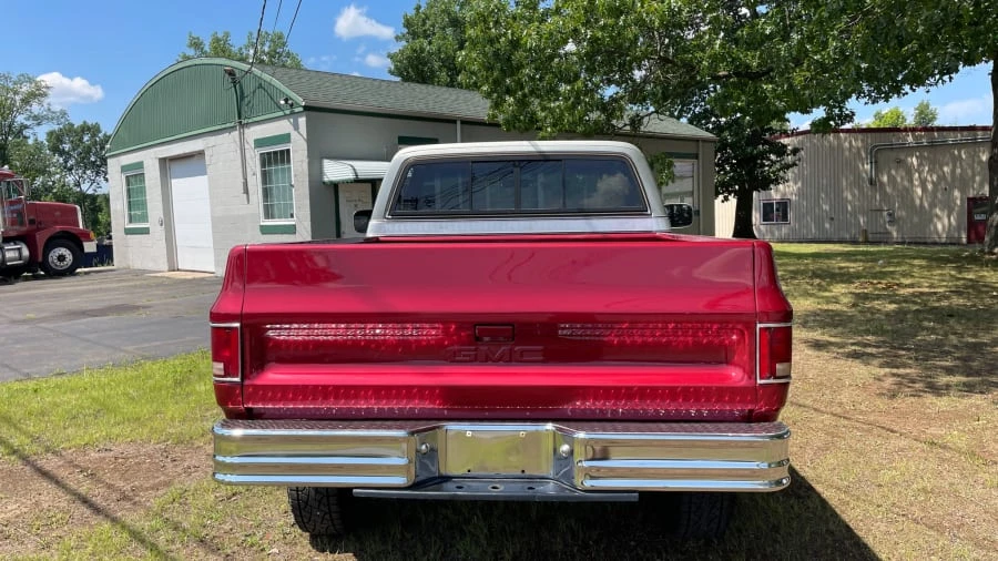 1979 GMC C/K 3rd Gen - Image 11 of 14